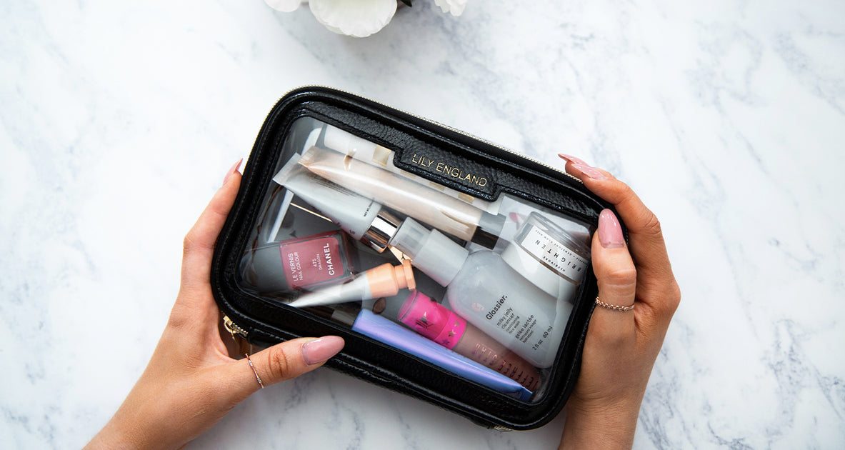 7 Top Tips For Travelling With Makeup – Lily England