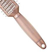 Vent Hair Brush Gel Handle - Matte Rose Gold