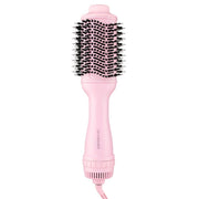 Deluxe Hair Dryer Brush - Pink