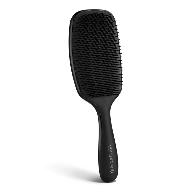 Curly Hair Brush for Detangling - Black