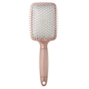 Luxury Hair Brush Set - Matte Rose Gold