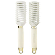 Luxury Hair Brush Set - Beige