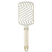 Flexible Paddle Brush Gel Handle - Beige