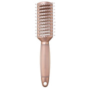 Luxury Hair Brush Set - Matte Rose Gold