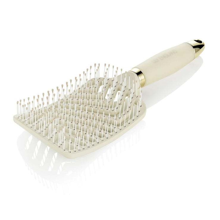 Luxury Hair Brush Set - Beige