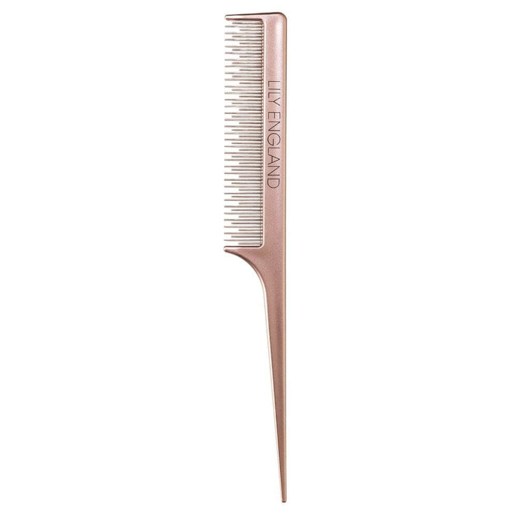 Luxury Hair Brush Set - Matte Rose Gold