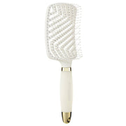 Luxury Hair Brush Set - Beige