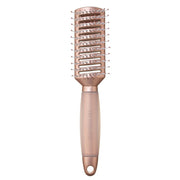 Vent Hair Brush Gel Handle - Matte Rose Gold