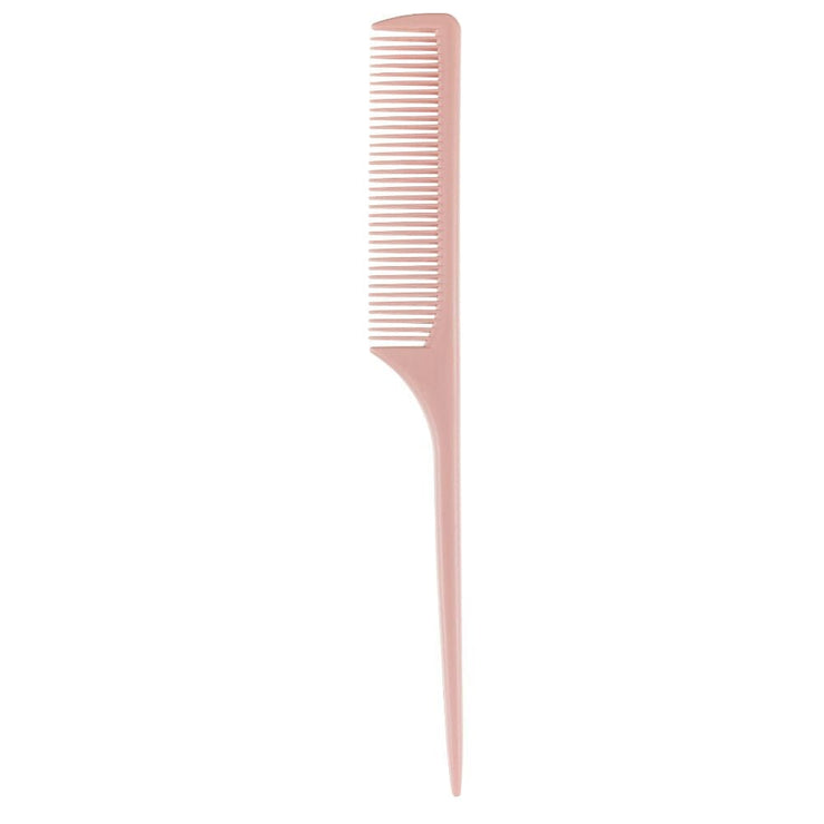 Trendy Hair Brush Set - Peachy Pink