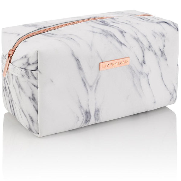 Marble Makeup Case - Large – GLAM DOLL
